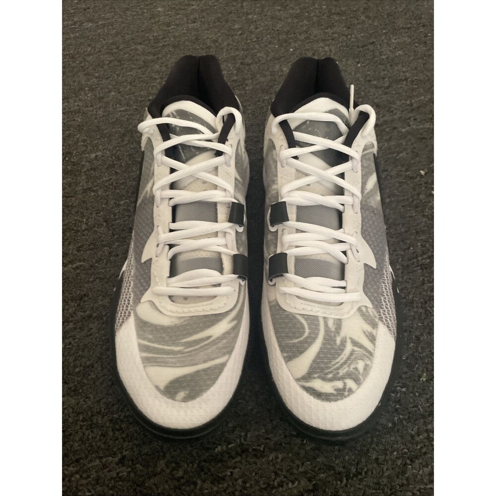 Nike Kyrie 8 White/White-Black Size 13 Men’s DJ6017 101